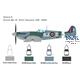 Supermarine Spitfire MK.IX - MODEL SET