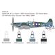 Supermarine Spitfire MK.IX - MODEL SET