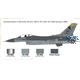 F-16 C / D Night Falcon  - MODEL SET 1:72