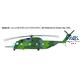 Sikorsky HH-53C Jolly Green Giant