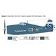 Grumman F6F-3/5 Hellcat