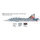 Saab JAS-39D Gripen Twin Seater