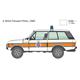Range Rover Police (1:24)