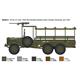 Dodge WC 62 1,5ton 6x6 cargo truck