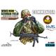 WWII German field commander bust 1:10