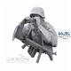 WWII German field commander bust 1:10