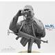 WWII German field commander bust 1:10