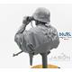 WWII German field commander bust 1:10