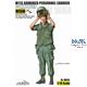 M113 Armored personnel carrier commander 1:16