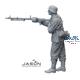 German Sd.Kfz. 250/1 Ausf.A Half Track gunner 1:16