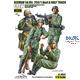 German Sd.Kfz. 250/1 Ausf.A Half Track crew 1:16