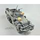 M3/M3A1 US Halftrack Accessory Set 1:16