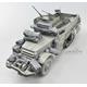 M3/M3A1 US Halftrack Accessory Set 1:16