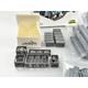M3/M3A1 US Halftrack Accessory Set 1:16