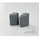 WWII German jerrycan and water can 1:16