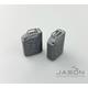 WWII German jerrycan and water can 1:16