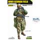 WWII German field commander 1:35