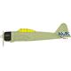Mitsubishi A6M2 Zero TFace 1/32 Masking Tape