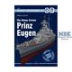 Kagero Super Drawings in 3D: Prinz Eugen