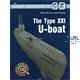 Kagero Super Drawings 3D U-Boot Type XXI