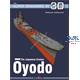 Kagero Super Drawings 3D Japanese Cruiser Oyodo