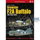Kagero Top Drawings 51 Brewster Buffalo F2A