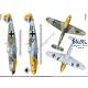 Camouflage & Decals - Bf109 F - G