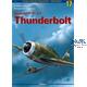 Monographs 17 P-47 Thunderbolt Volume 1