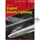 Kagero Top Drawings 132 English Electric Lightning