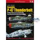 Kagero Top Drawings 72 Republic P-47 Thunderbolt