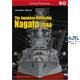 Kagero Top Drawings 90 Jap. Battleship Nagato 1944