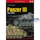 Kagero Top Drawings 93 Panzer III Ausf. J L M K