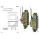 Kagero Top Drawings 93 Panzer III Ausf. J L M K