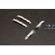 1/32 WW2 Fighter Cockpit Seat Belt Set German