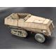 Somua MCG 307 (f) FFI/Paris August 1944