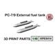 PC-7 / 9 External fuel tank