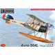 Avro 504L “Float version”
