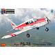 Piper PA-28 "Cherokee 140" Over Europe 1