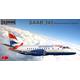 SAAB 340 (British Airways / Air Ostrava)  1:200