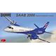 SAAB 2000 (Eastern Airways / Air France)  1:200