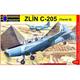 Zlin C-205 Military Trainer