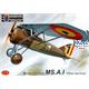 Morane Saulnier MS.A.I "Other services"