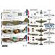 Curtiss P-36A/C/H-75A "Hawk"