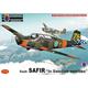 Saab SAFIR “in Swedish services”