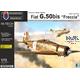 Fiat G.50bis „Freccia“ Italian services