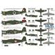 Fiat G.50bis „Freccia“ Special markings