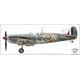 Supermarine Spitfire Mk. Ia (Late) Battle of Brit.