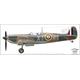 Supermarine Spitfire Mk. Ia (Late) Battle of Brit.