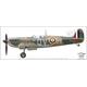 Supermarine Spitfire Mk. Ia (Late) Battle of Brit.