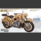 German BMW R75